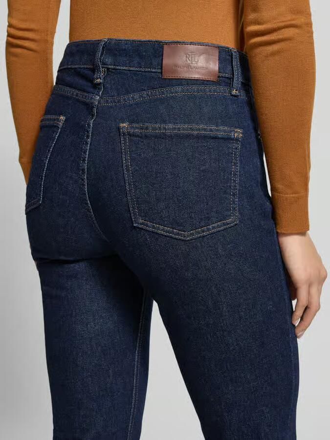 Lauren Ralph Lauren Bootcut jeans in 5-pocketmodel - Foto 2