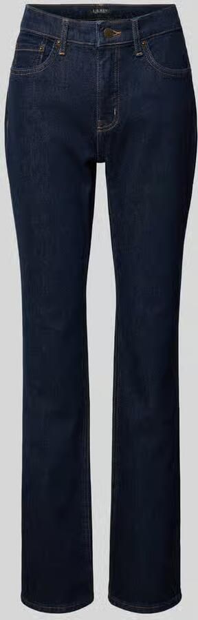 Lauren Ralph Lauren Bootcut jeans in 5-pocketmodel