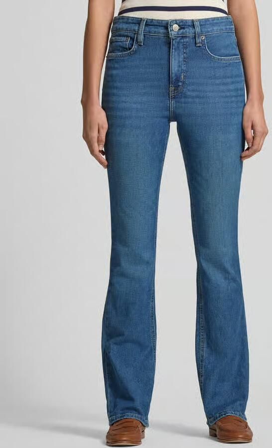 Lauren Ralph Lauren Bootcut Jeans met 5-pocketmodel