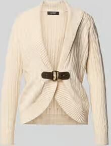 Lauren Ralph Lauren Cardigan met gesp model 'TAYSIR'