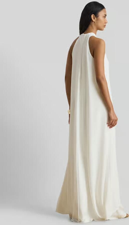 Lauren Ralph Lauren Cocktail-jumpsuit met halter - Foto 2