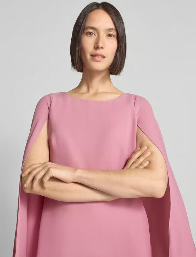Lauren Ralph Lauren Cocktailjurk met boothals model 'PETRA'