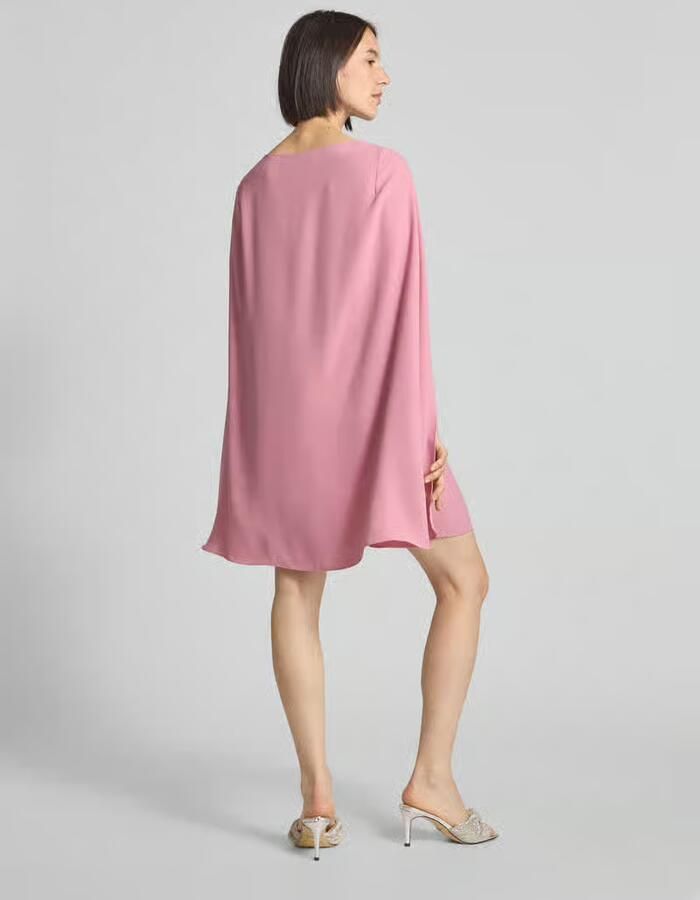Lauren Ralph Lauren Cocktailjurk met boothals model 'PETRA' - Foto 2