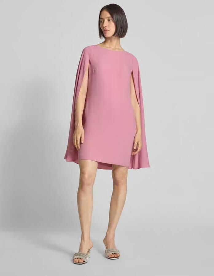 Lauren Ralph Lauren Cocktailjurk met boothals model 'PETRA' - Foto 3
