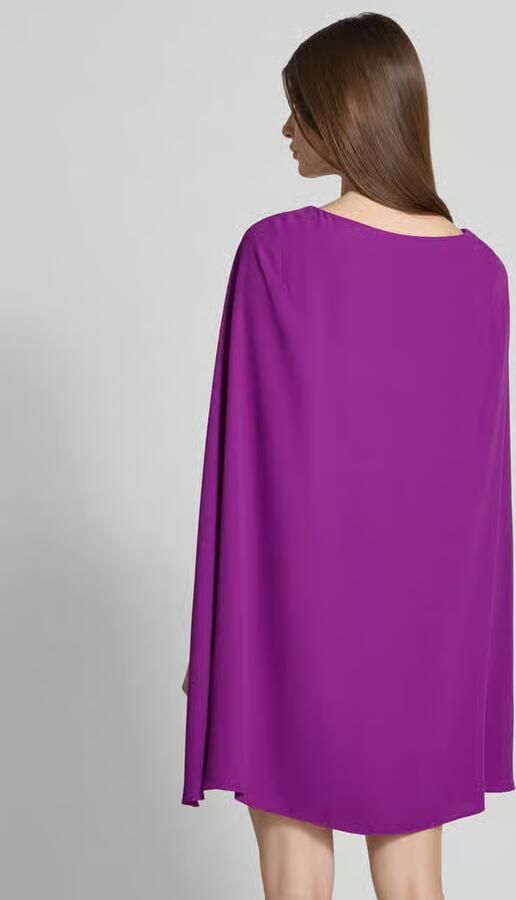 Lauren Ralph Lauren Cocktailjurk met ronde hals model 'PETRA'