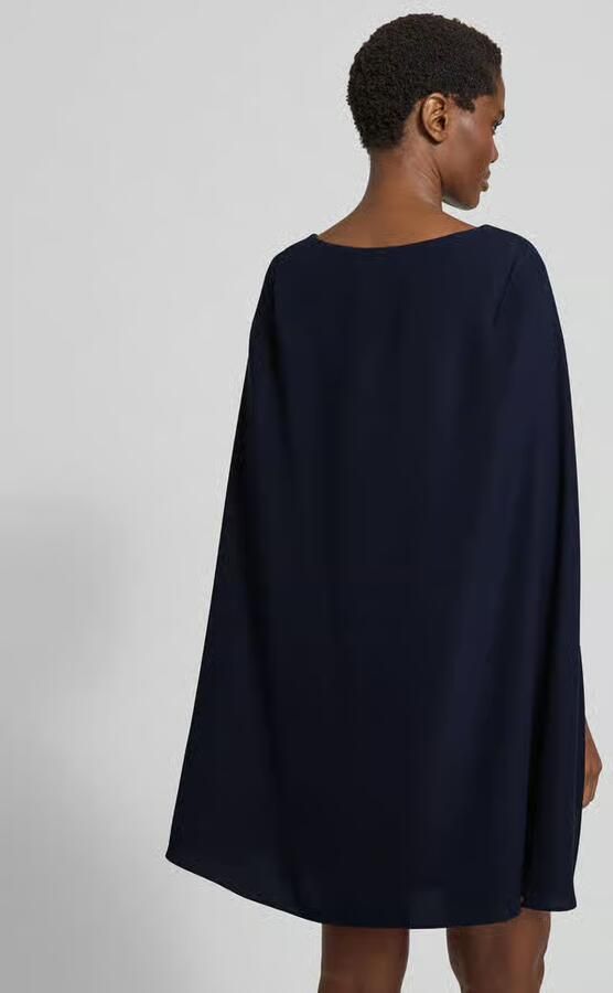 Lauren Ralph Lauren Cocktailjurk met ronde hals model 'PETRA'