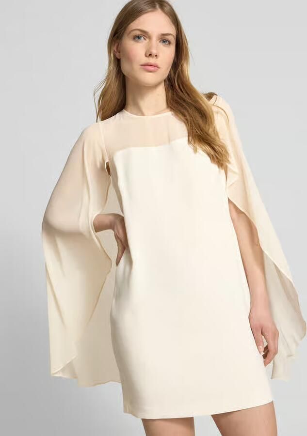 Lauren Ralph Lauren Cocktailjurk met wijde mouwen model 'LAVATI'