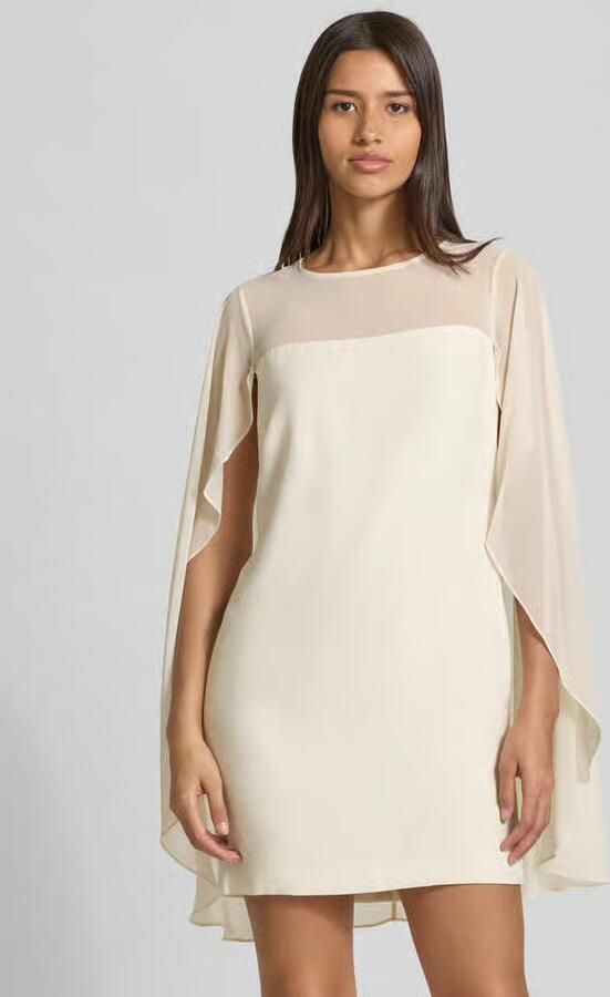Lauren Ralph Lauren Cocktailjurk met wijde mouwen model 'LAVATI' - Foto 3