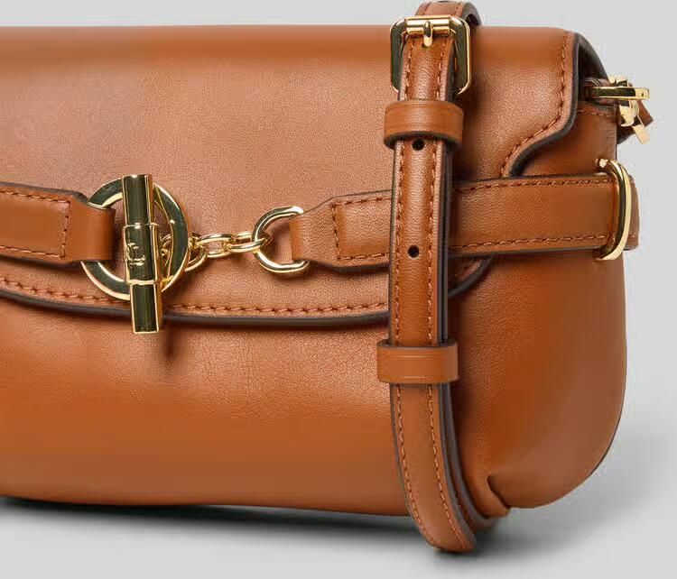 Lauren Ralph Lauren Crossbodytas met labeldetail - Foto 2