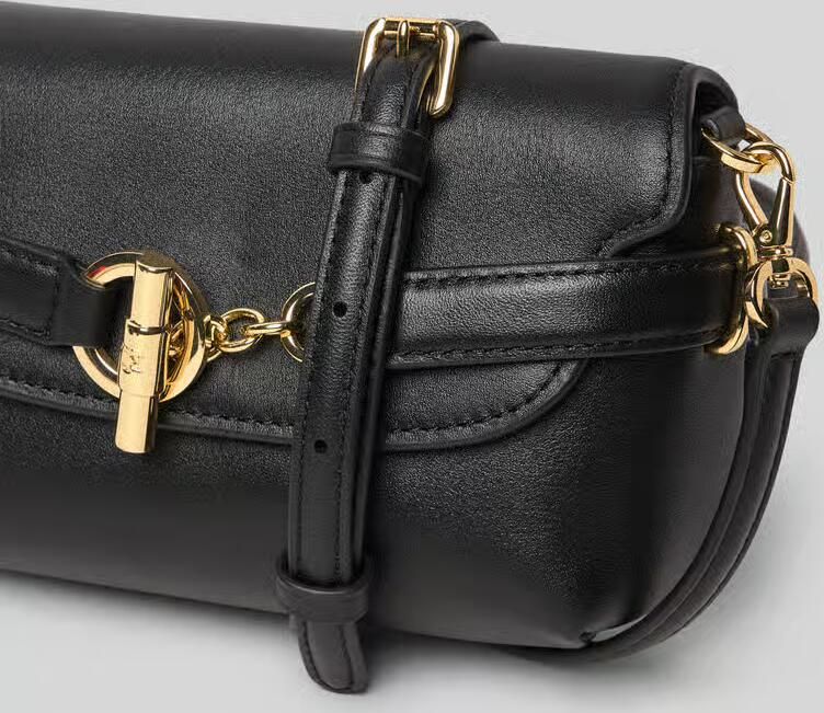 Lauren Ralph Lauren Crossbodytas met labeldetail - Foto 2
