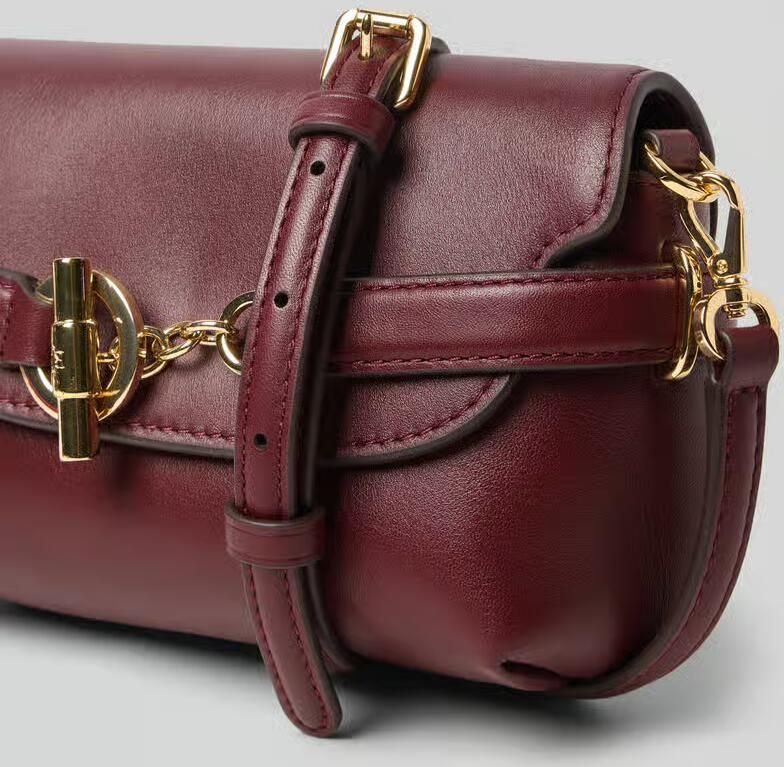 Lauren Ralph Lauren Crossbodytas met labeldetail - Foto 2