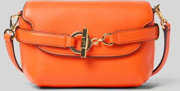 Lauren Ralph Lauren Crossbodytas met labeldetail - Foto 2
