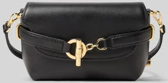 Lauren Ralph Lauren Crossbodytas met labeldetail