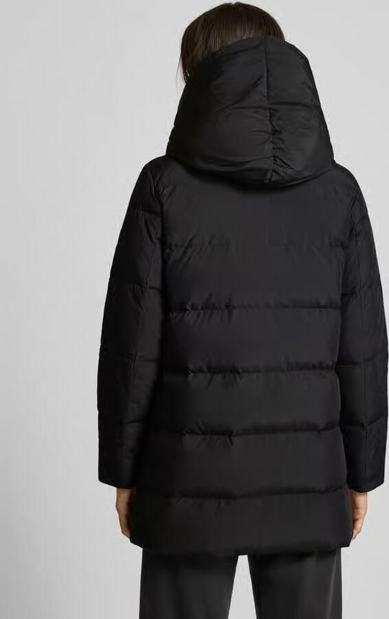 Lauren Ralph Lauren Regular fit donsjack met capuchonkraag