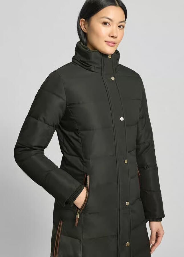 Lauren Ralph Lauren Donsjas met ritszakken - Foto 2