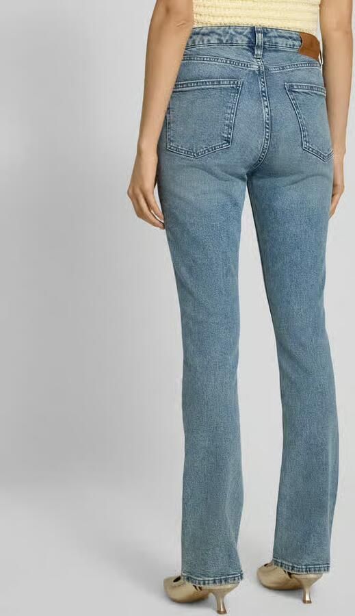 Lauren Ralph Lauren Flared jeans met 5-pocketmodel