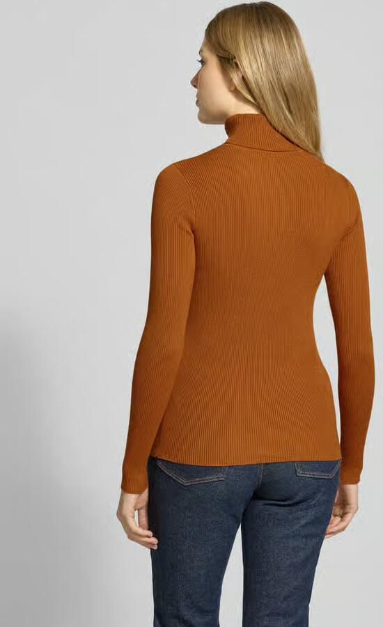 Lauren Ralph Lauren Gebreide coltrui model 'AMANDA'