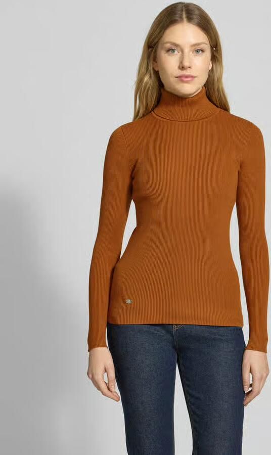 Lauren Ralph Lauren Gebreide coltrui model 'AMANDA' - Foto 2