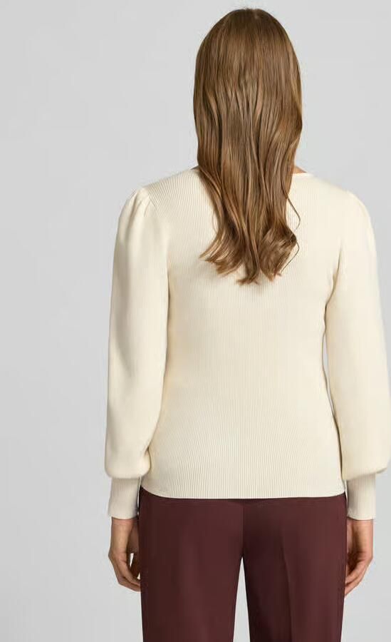 Lauren Ralph Lauren Gebreide pullover met vierkante hals model 'DIEKA' - Foto 2