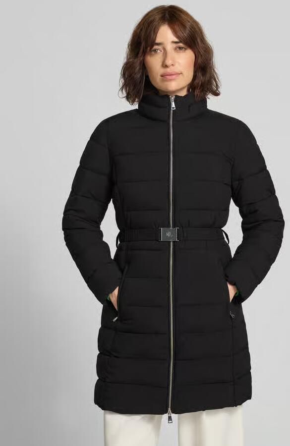 Lauren Ralph Lauren Getailleerde gewatteerde mantel met capuchon - Foto 2