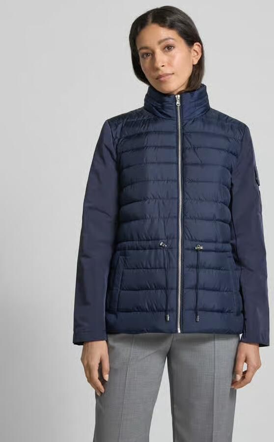 Lauren Ralph Lauren Gewatteerd jack met opstaande kraag - Foto 2
