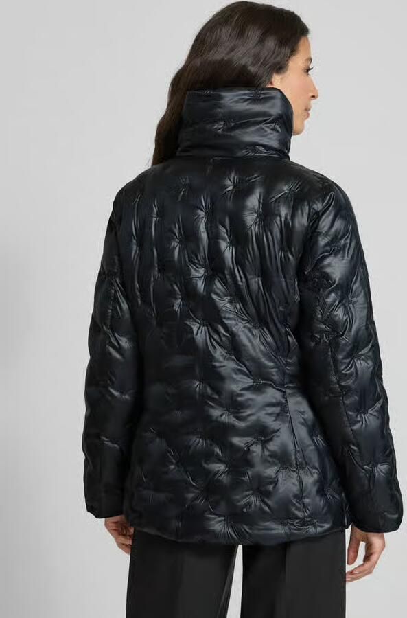 Lauren Ralph Lauren Gewatteerd jack met opstaande kraag