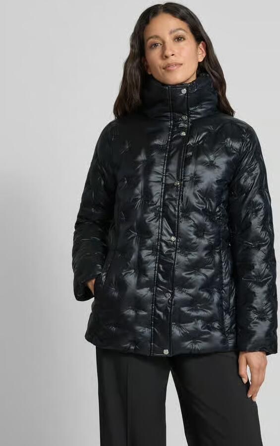 Lauren Ralph Lauren Gewatteerd jack met opstaande kraag - Foto 2