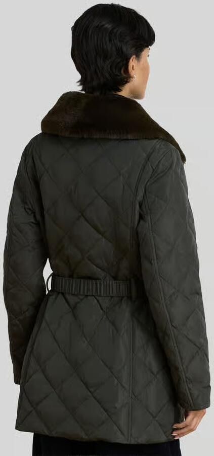 Lauren Ralph Lauren Donsjas BLTD DWN INSULATED COAT - Foto 3