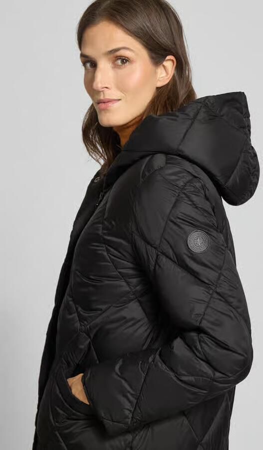 Lauren Ralph Lauren Gewatteerde jas met capuchon - Foto 2