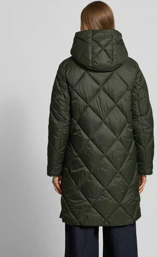 Lauren Ralph Lauren Gewatteerde jas met capuchon