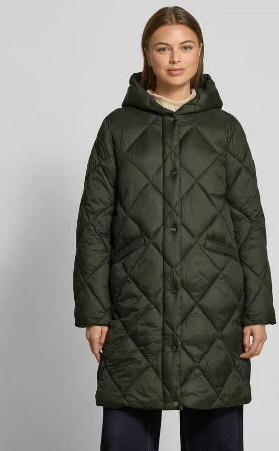Lauren Ralph Lauren Gewatteerde jas met capuchon - Foto 2