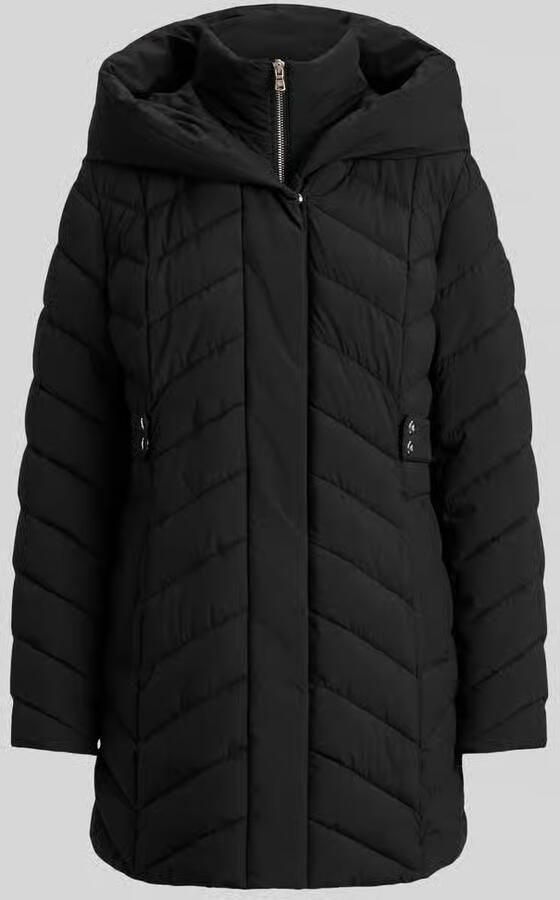 Lauren Ralph Lauren Gewatteerde mantel met capuchon