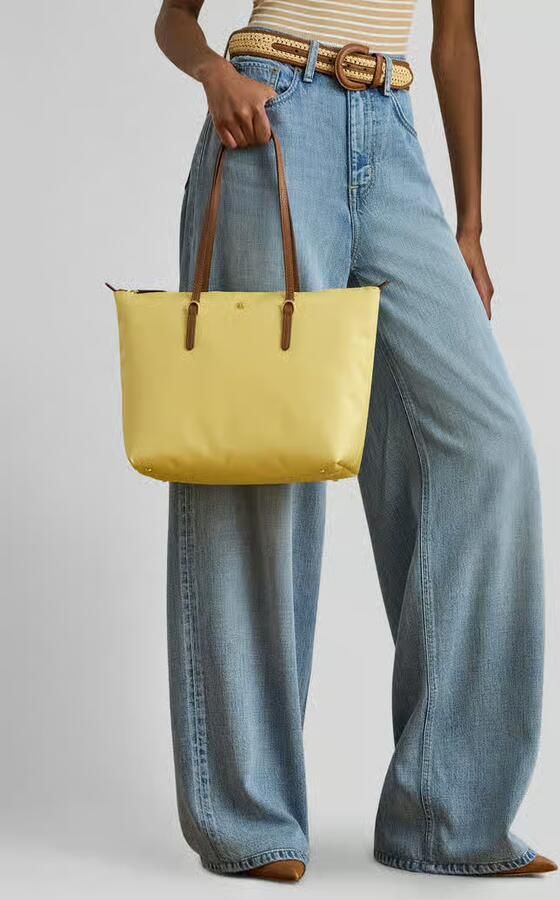 Lauren Ralph Lauren Handtas KEATON 26-TOTE-MEDIUM - Foto 2