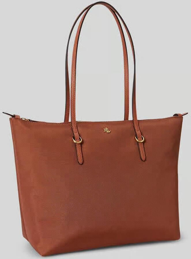 Lauren Ralph Lauren Handtas met logodetail