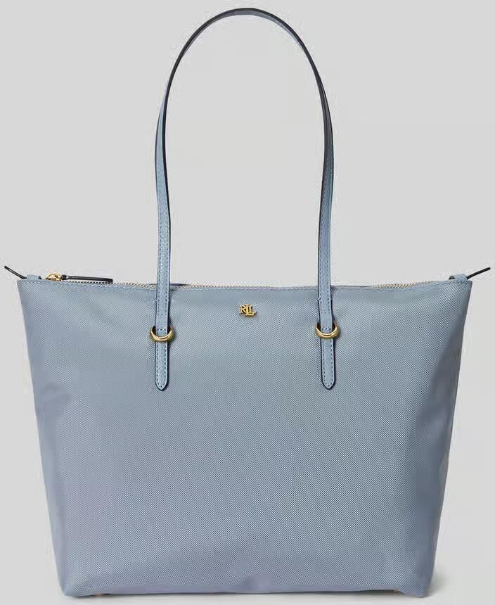 Lauren Ralph Lauren Handtas met logodetail - Foto 2