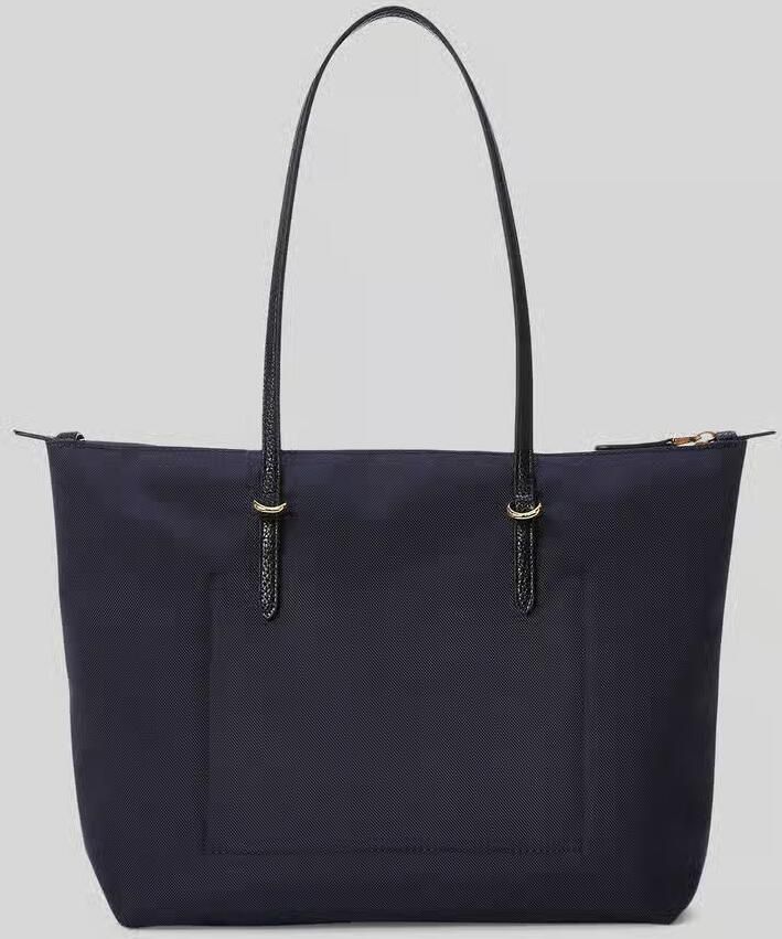Lauren Ralph Lauren Shoppers & Totes Keaton 26-Tote-Medium in blauw