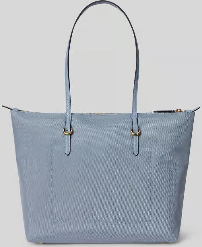 Lauren Ralph Lauren Handtas met logodetail - Foto 2