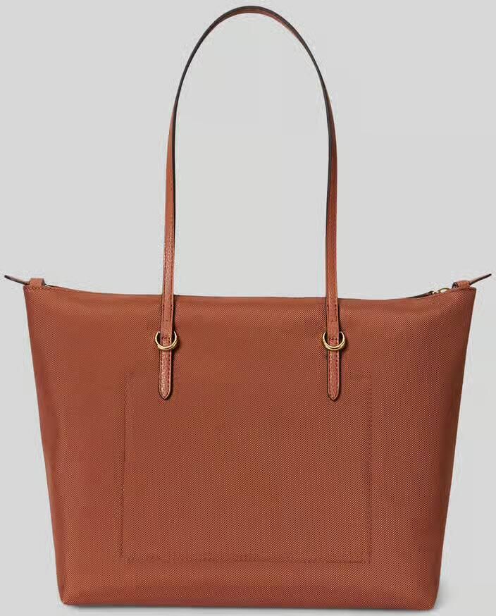Lauren Ralph Lauren Handtas met logodetail