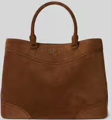 Lauren Ralph Lauren Handtas met logodetail model 'MARCY' - Foto 2