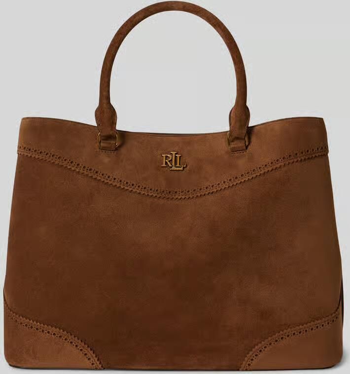Lauren Ralph Lauren Handtas met logodetail model 'MARCY' - Foto 2