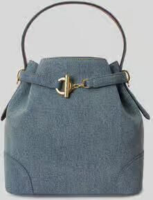 Lauren Ralph Lauren Handtas van denim