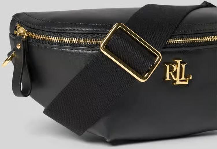 Lauren Ralph Lauren Heuptasje van runderleer met labelapplicatie model 'MARCY' - Foto 2