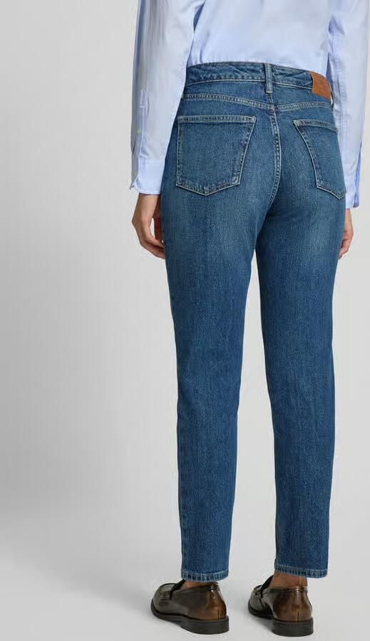 Lauren Ralph Lauren High waist jeans in 5-pocketmodel