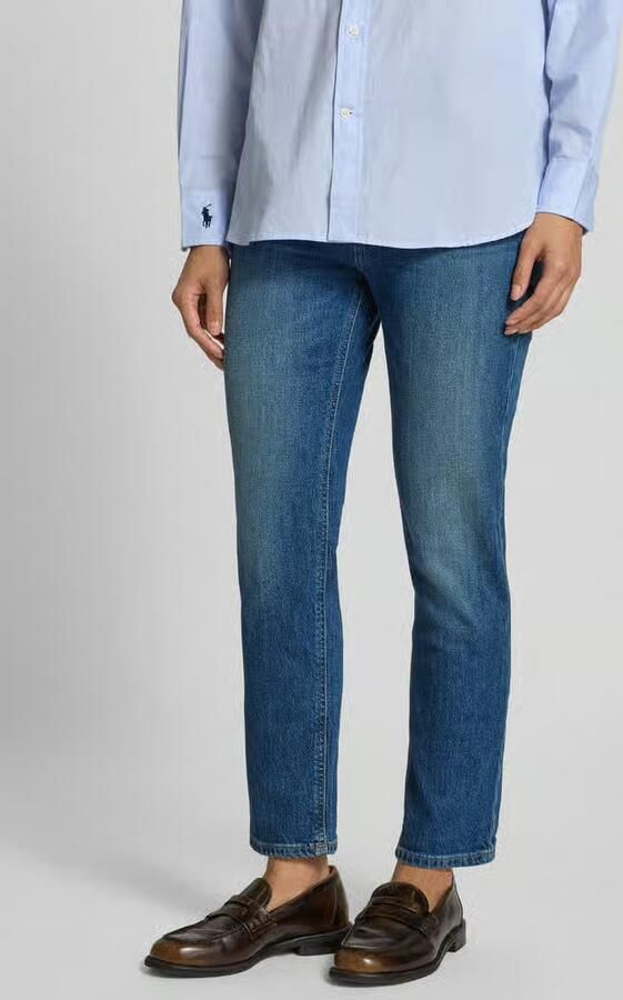 Lauren Ralph Lauren High waist jeans in 5-pocketmodel - Foto 2