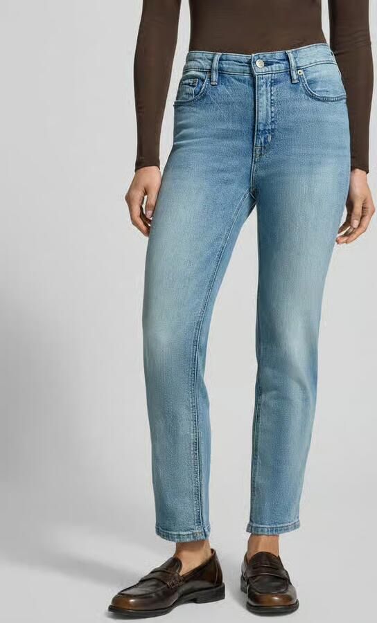 Lauren Ralph Lauren Highrise Jeans in Enkellengte - Foto 2