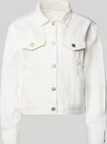 Lauren Ralph Lauren Jeansjack met borstzakken Model 'PAIZLEY'
