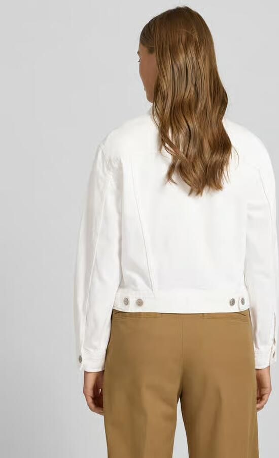 Lauren Ralph Lauren Jeansjack met borstzakken Model 'PAIZLEY' - Foto 3