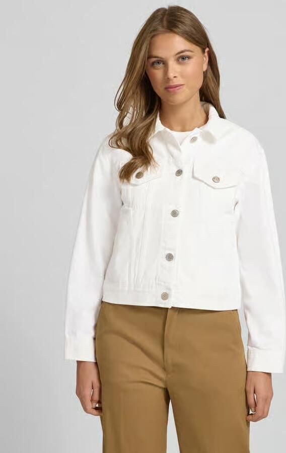 Lauren Ralph Lauren Jeansjack met borstzakken Model 'PAIZLEY' - Foto 2