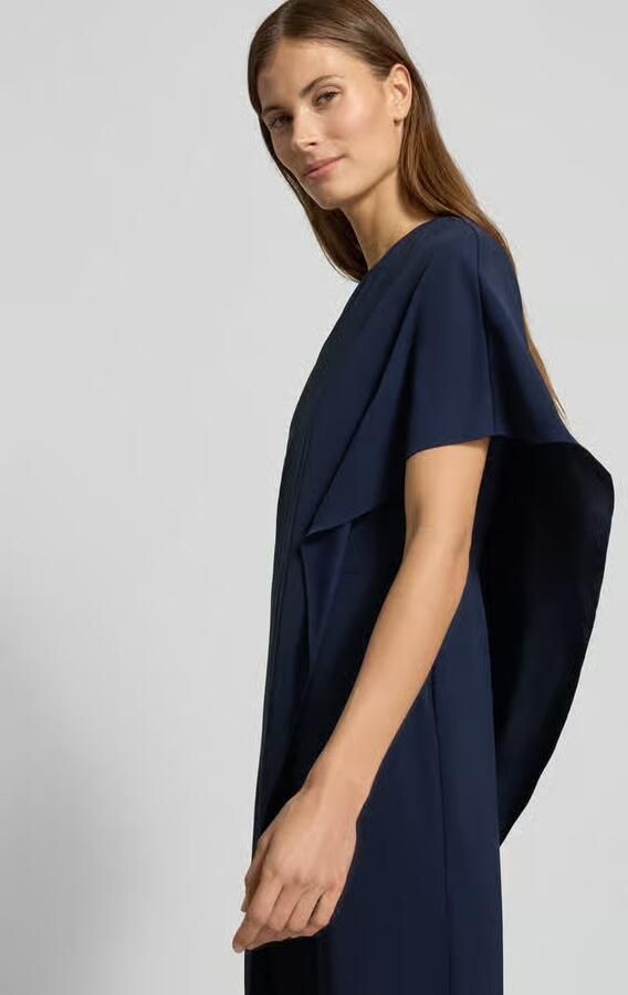 Lauren Ralph Lauren Jumpsuit met one shoulder-bandjes model 'APRIL' - Foto 2