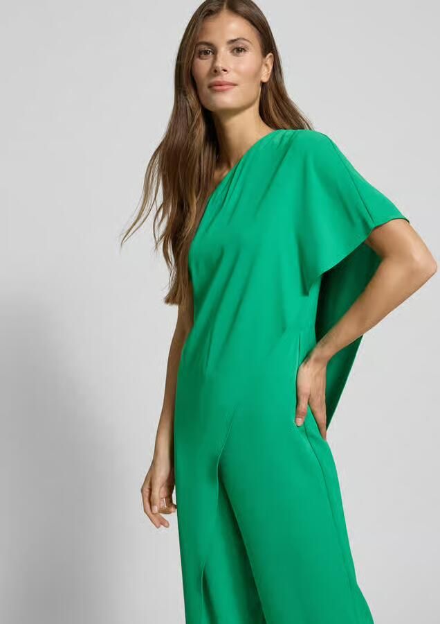 Lauren Ralph Lauren Jumpsuit met cape model 'April' - Foto 2